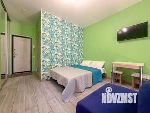 Студия квартира, посуточно, 25м2, 3/10 этаж