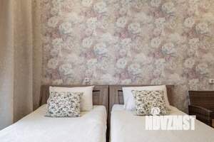 1-к квартира, посуточно, 20м2, 1/1 этаж