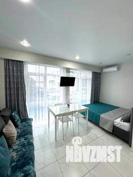 Студия квартира, посуточно, 25м2, 2/9 этаж