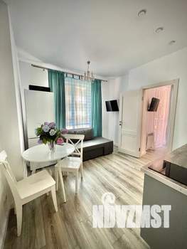 2-к квартира, посуточно, 37м2, 2/3 этаж