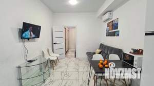 1-к квартира, посуточно, 28м2, 1/1 этаж