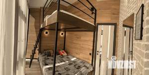 1-к квартира, посуточно, 21м2, 1/1 этаж