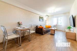2-к квартира, посуточно, 56м2, 3/9 этаж