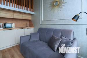 1-к квартира, посуточно, 30м2, 16/17 этаж