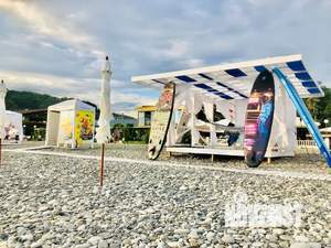 Студия квартира, посуточно, 28м2, 9/13 этаж