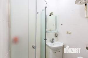 1-к квартира, посуточно, 20м2, 1/1 этаж