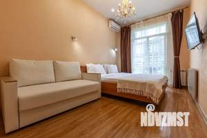 2-к квартира, посуточно, 42м2, 3/5 этаж