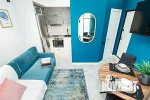 1-к квартира, посуточно, 30м2, 1/1 этаж