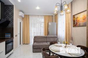 1-к квартира, посуточно, 40м2, 1/5 этаж
