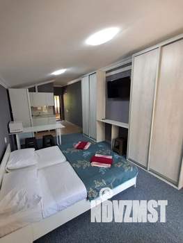 Студия квартира, посуточно, 30м2, 2/2 этаж