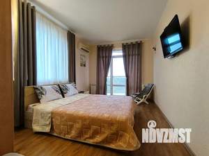 2-к квартира, посуточно, 100м2, 14/17 этаж