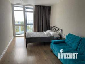 1-к квартира, посуточно, 20м2, 1/1 этаж