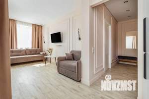 2-к квартира, посуточно, 60м2, 1/1 этаж