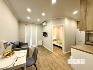 1-к квартира, посуточно, 30м2, 4/12 этаж