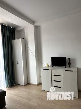 Студия квартира, посуточно, 28м2, 8/10 этаж