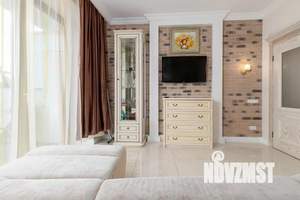 3-к квартира, посуточно, 100м2, 1/1 этаж