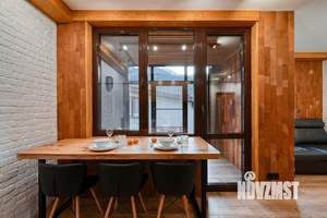 1-к квартира, посуточно, 49м2, 3/4 этаж