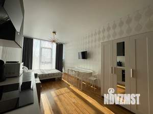 1-к квартира, посуточно, 30м2, 3/18 этаж