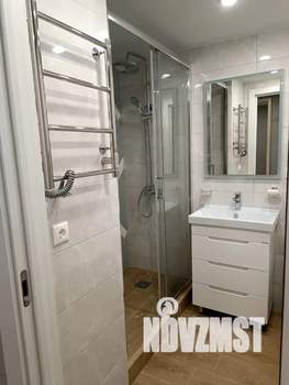 2-к квартира, посуточно, 44м2, 4/5 этаж