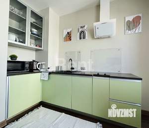 1-к квартира, на длительный срок, 34м2, 8/20 этаж