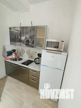 Студия квартира, посуточно, 35м2, 3/7 этаж