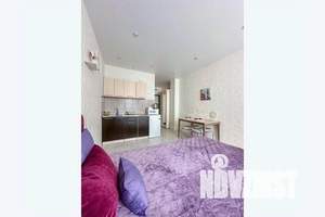 1-к квартира, посуточно, 25м2, 2/4 этаж