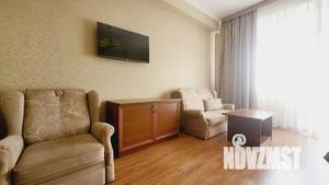 1-к квартира, посуточно, 56м2, 4/9 этаж