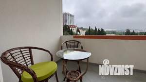 1-к квартира, посуточно, 50м2, 9/21 этаж