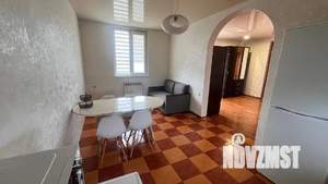 2-к квартира, посуточно, 52м2, 2/2 этаж