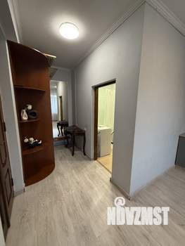 Студия квартира, посуточно, 35м2, 4/6 этаж