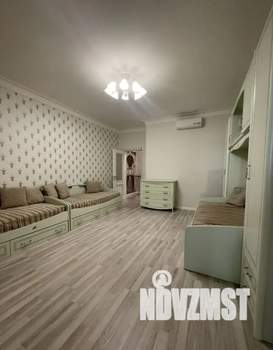 3-к квартира, посуточно, 120м2, 13/23 этаж