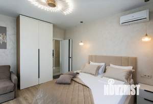 2-к квартира, посуточно, 43м2, 11/19 этаж