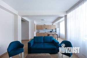 1-к квартира, посуточно, 100м2, 1/1 этаж