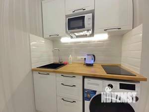 1-к квартира, посуточно, 18м2, 1/1 этаж