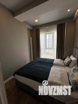 3-к квартира, посуточно, 60м2, 1/1 этаж