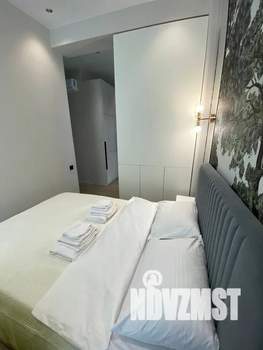 1-к квартира, посуточно, 25м2, 3/3 этаж