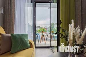 1-к квартира, посуточно, 23м2, 1/1 этаж