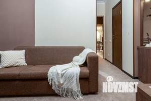 1-к квартира, посуточно, 35м2, 1/1 этаж