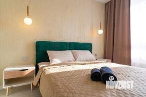 1-к квартира, посуточно, 29м2, 1/1 этаж