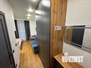 Студия квартира, посуточно, 16м2, 1/20 этаж