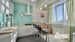 3-к квартира, посуточно, 50м2, 1/1 этаж