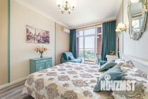 1-к квартира, посуточно, 60м2, 1/1 этаж
