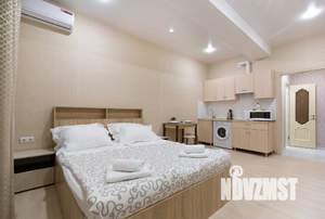1-к квартира, посуточно, 28м2, 1/1 этаж
