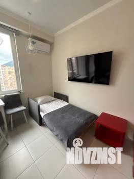 Студия квартира, посуточно, 26м2, 8/9 этаж