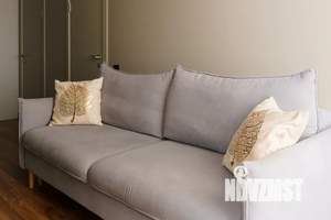 1-к квартира, посуточно, 36м2, 4/6 этаж