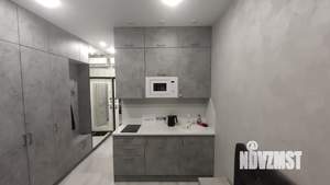 Студия квартира, посуточно, 20м2, 10/17 этаж