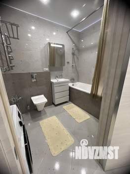 2-к квартира, посуточно, 57м2, 15/20 этаж