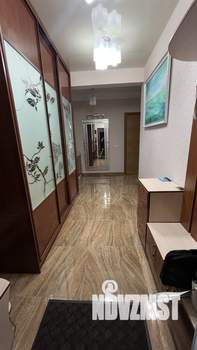 3-к квартира, посуточно, 122м2, 10/14 этаж