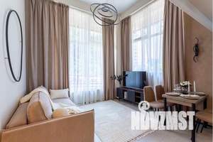 1-к квартира, посуточно, 40м2, 1/13 этаж