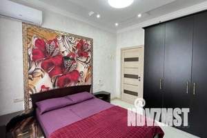 2-к квартира, посуточно, 54м2, 1/3 этаж